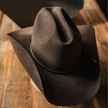 Classic Rustic Rodeo Hat