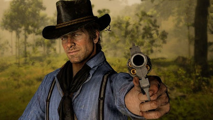 Arthur Morgan