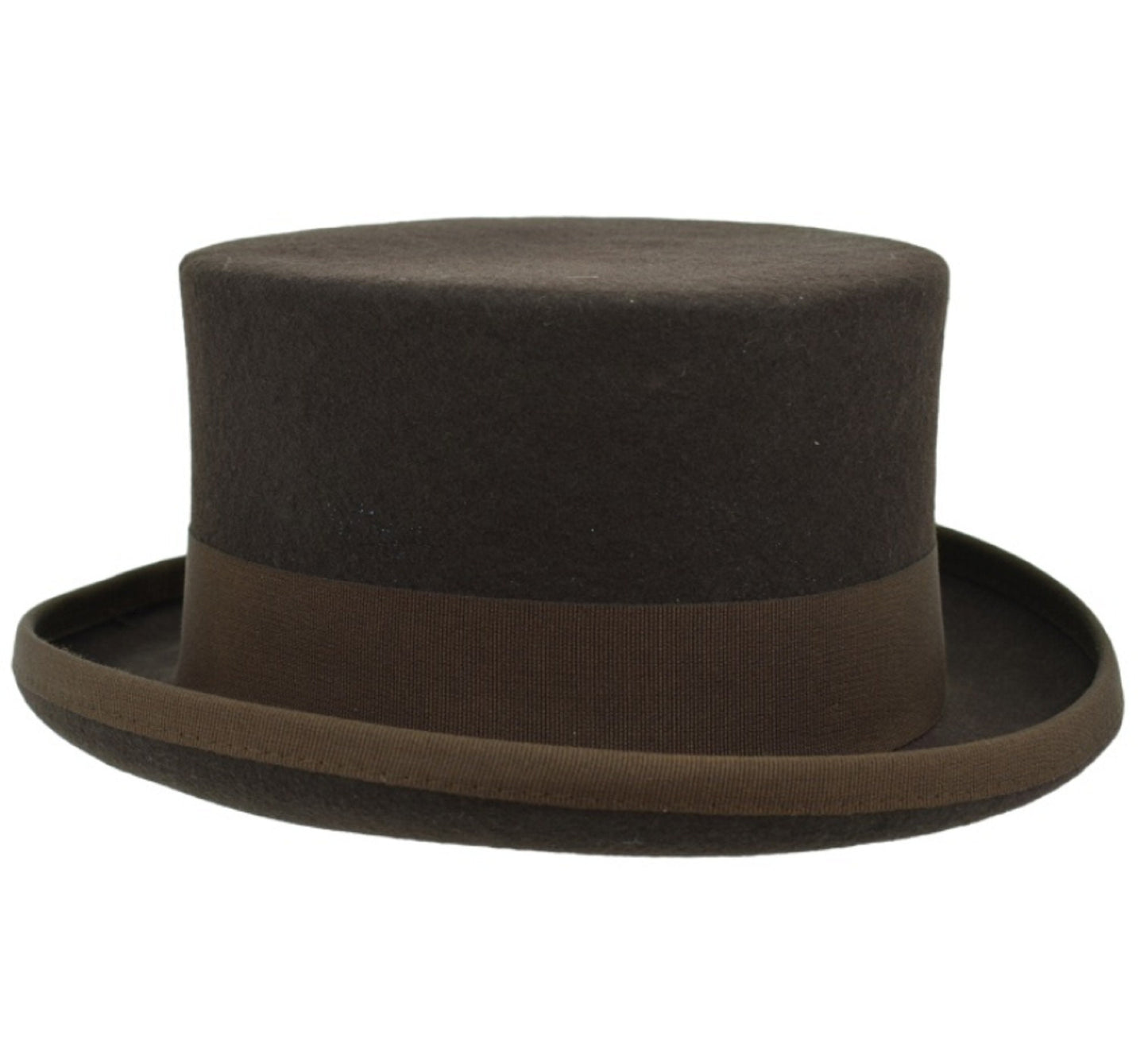 Melegari Hand made Half Top Hat