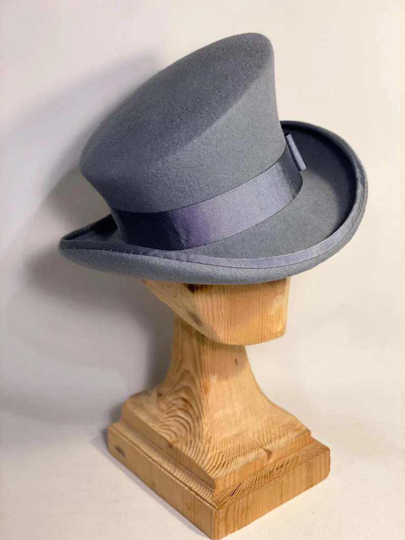 Asymmetric top hat