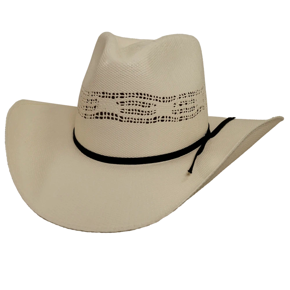 Cody | Mens Straw Cowboy Hat