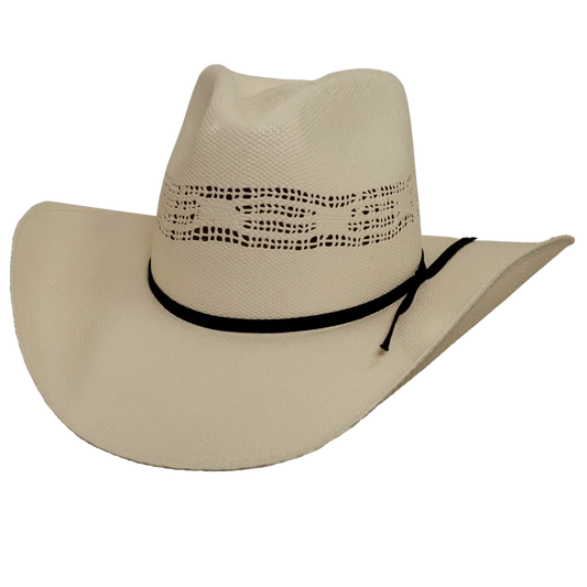 Cody | Mens Straw Cowboy Hat