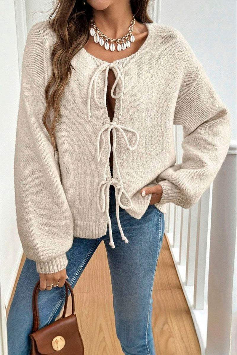 Women's Casual Knitted Cardigan