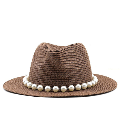 ROSHINE Panama Hat