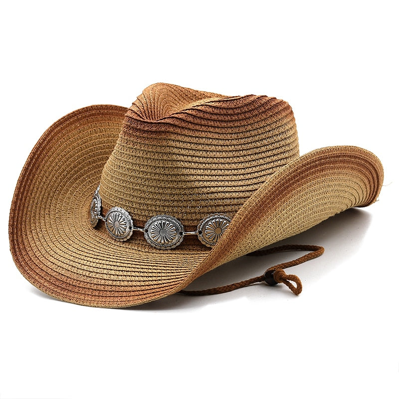 GAILINA Cowboy Hat