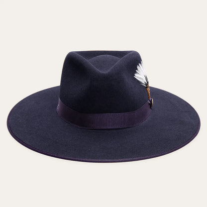 MIDTOWN WIDE FLAT BRIM HAT