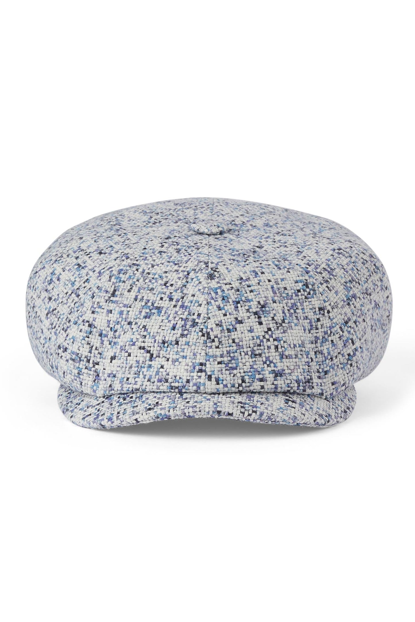 Austin Blue Bakerboy Cap