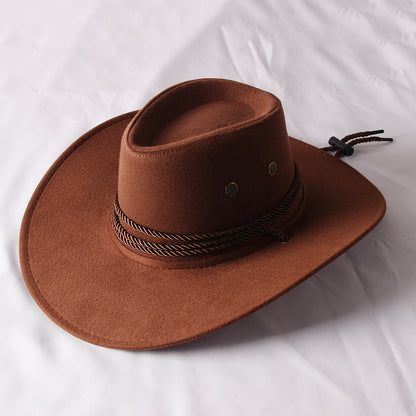 Western Ethnic Cowboy Hat