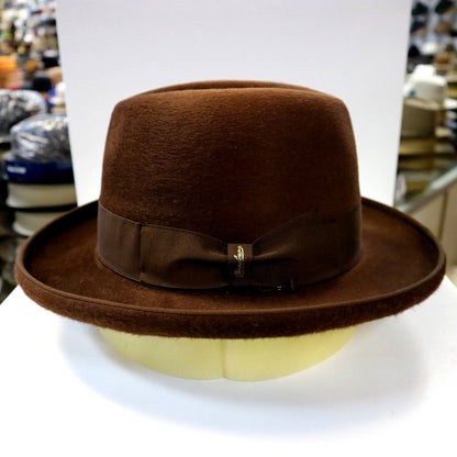 Poirot's Homburg Hat