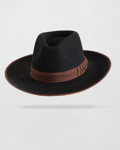 Serenity Style Felt Fedora Hat