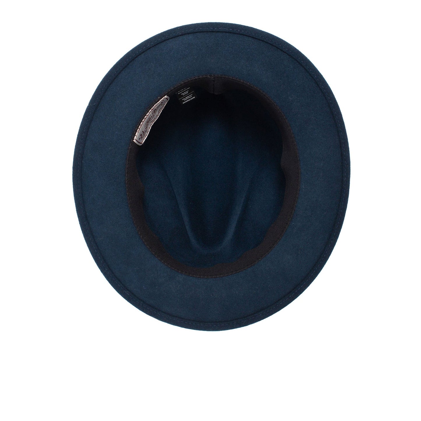 Felt Finery Series Felt Fedora Hat