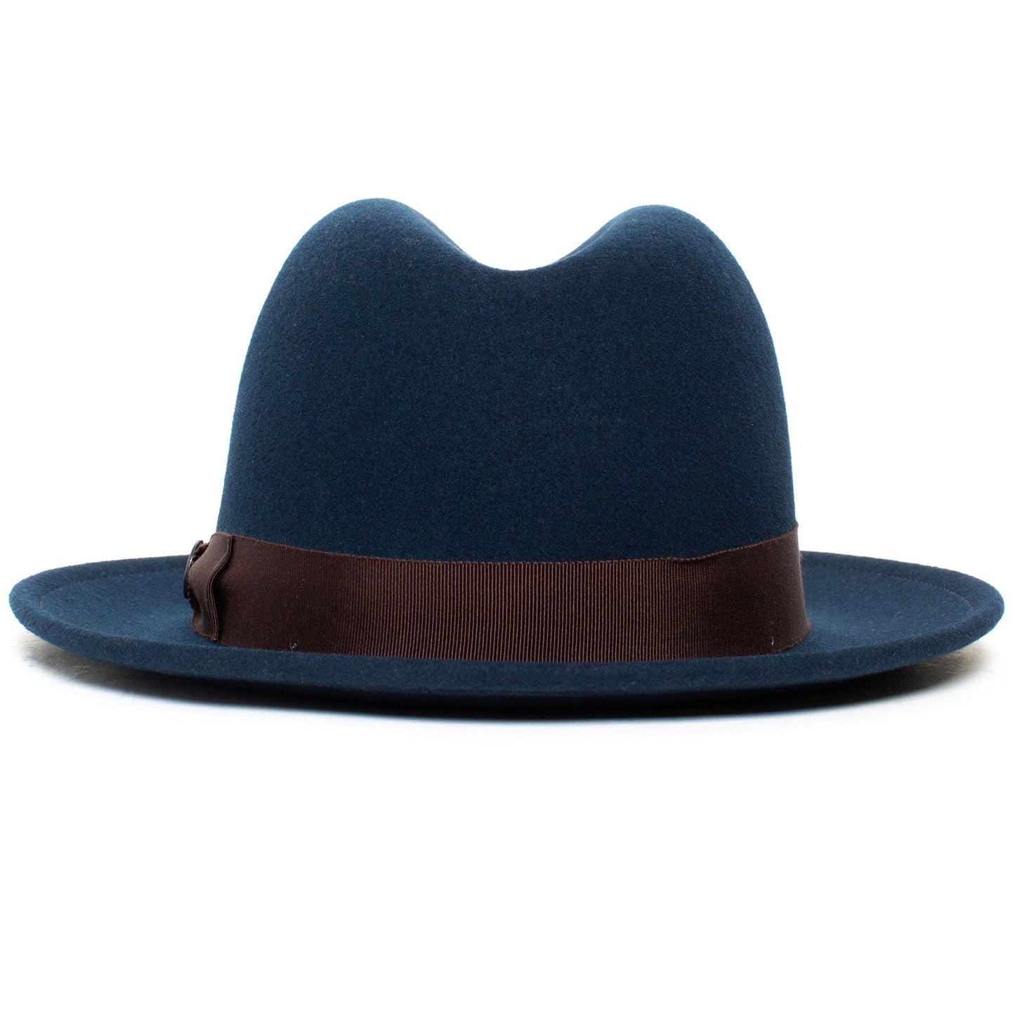 Felt Finery Series Fashionable Felt Fedora Hat