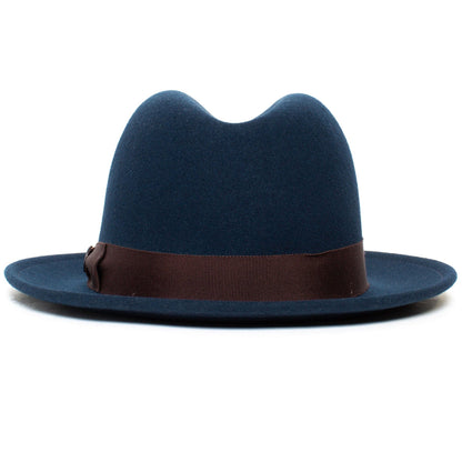 Felt Finery Series Felt Fedora Hat