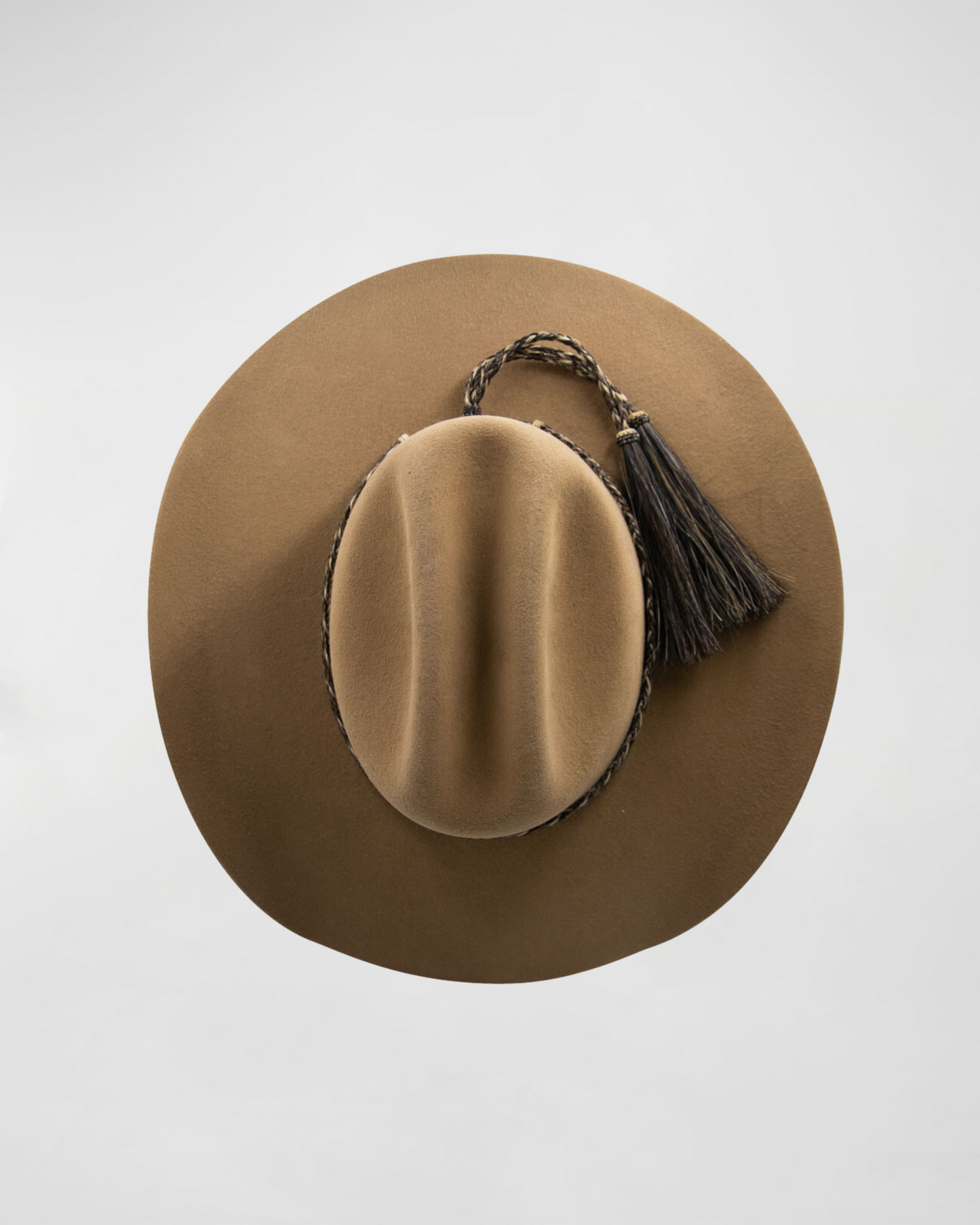 Gritty Glory Felt Cowboy Hat