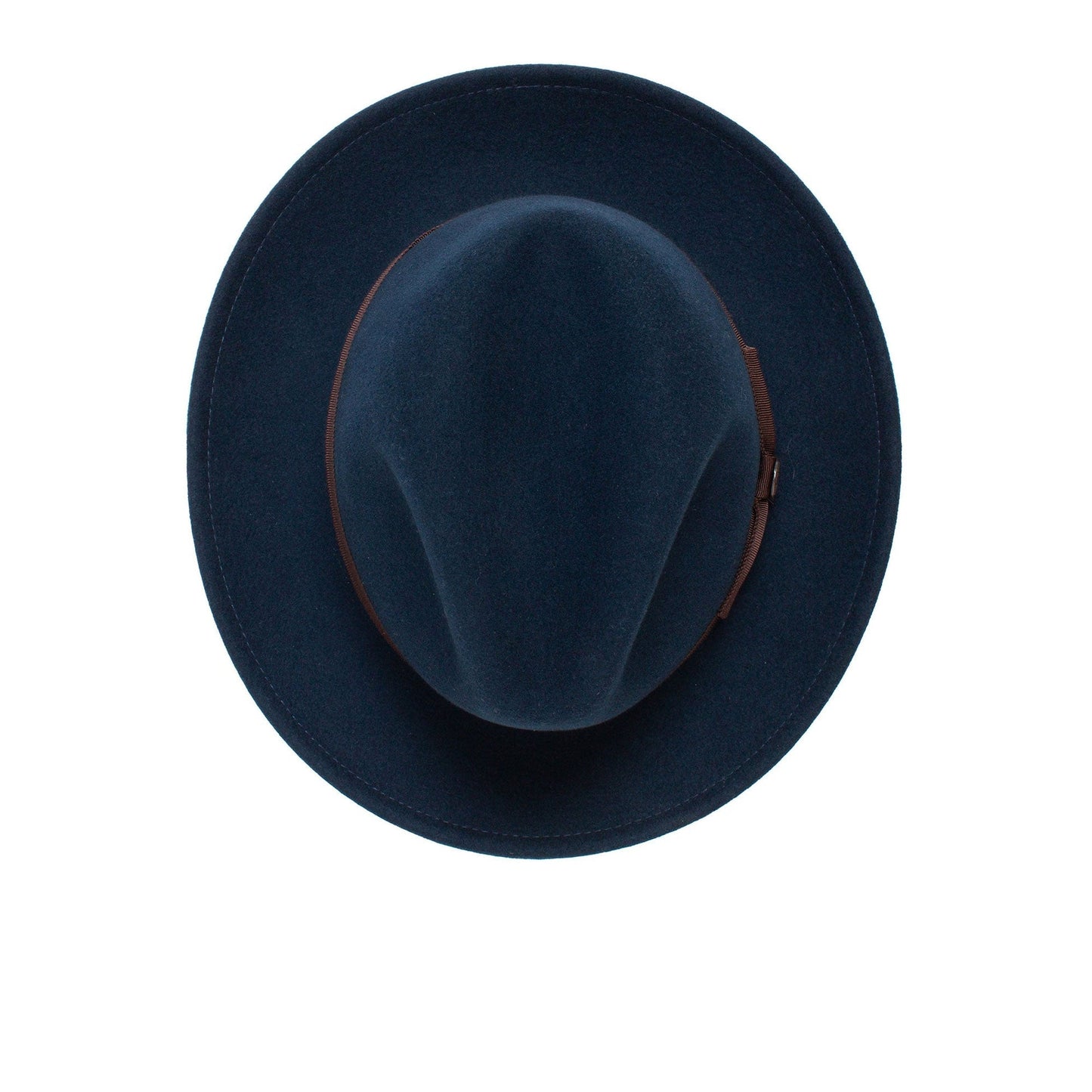 Felt Finery Series Felt Fedora Hat