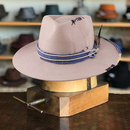 Classic Wide Brim Outdoor Hat