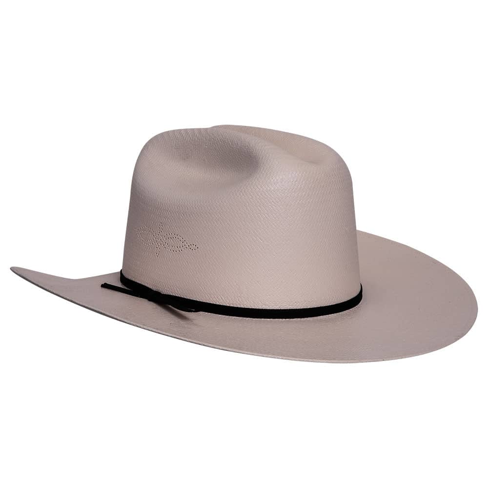 FT Worth | Mens Straw Cowboy Hat