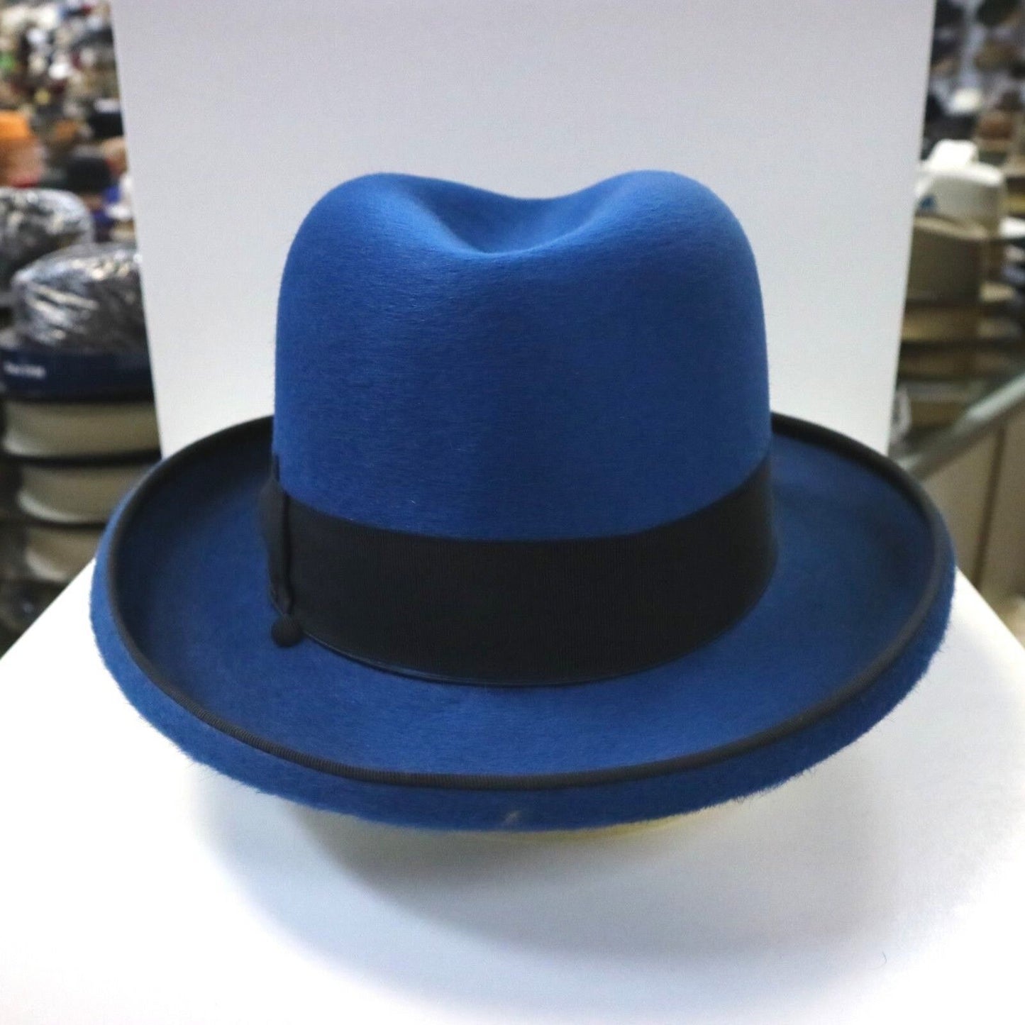 Poirot's Homburg Hat