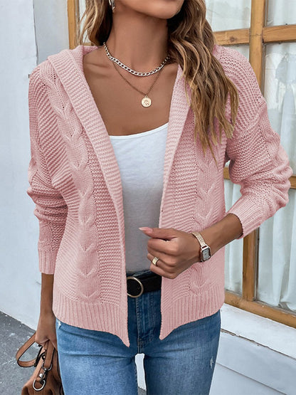 Women's Knitted Cardigan Jacket