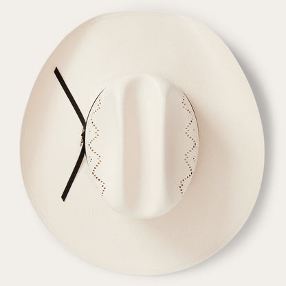 Brookwood 10X Straw Cowboy Hat