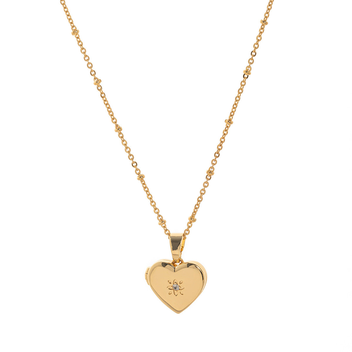 Women's Love Album Pendant Necklace