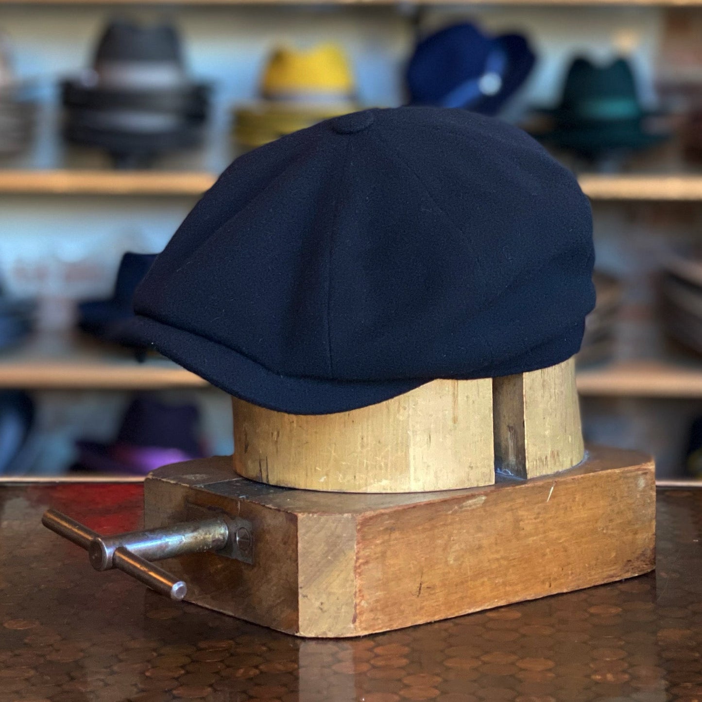 Classic Wool & Cashmere Hatteras