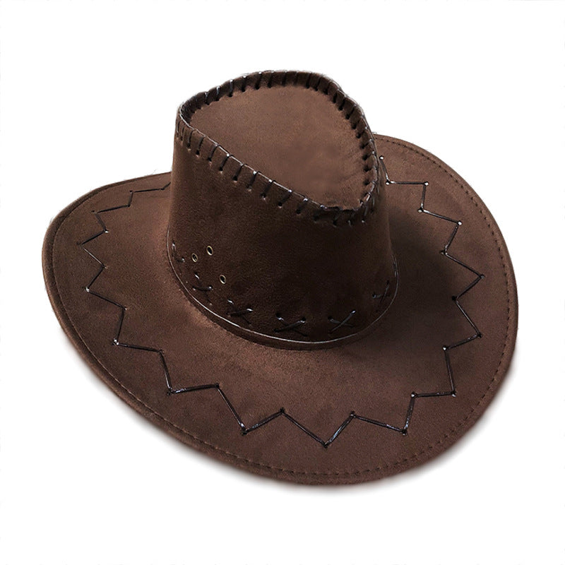 Western Cowboy Ethnic Hat