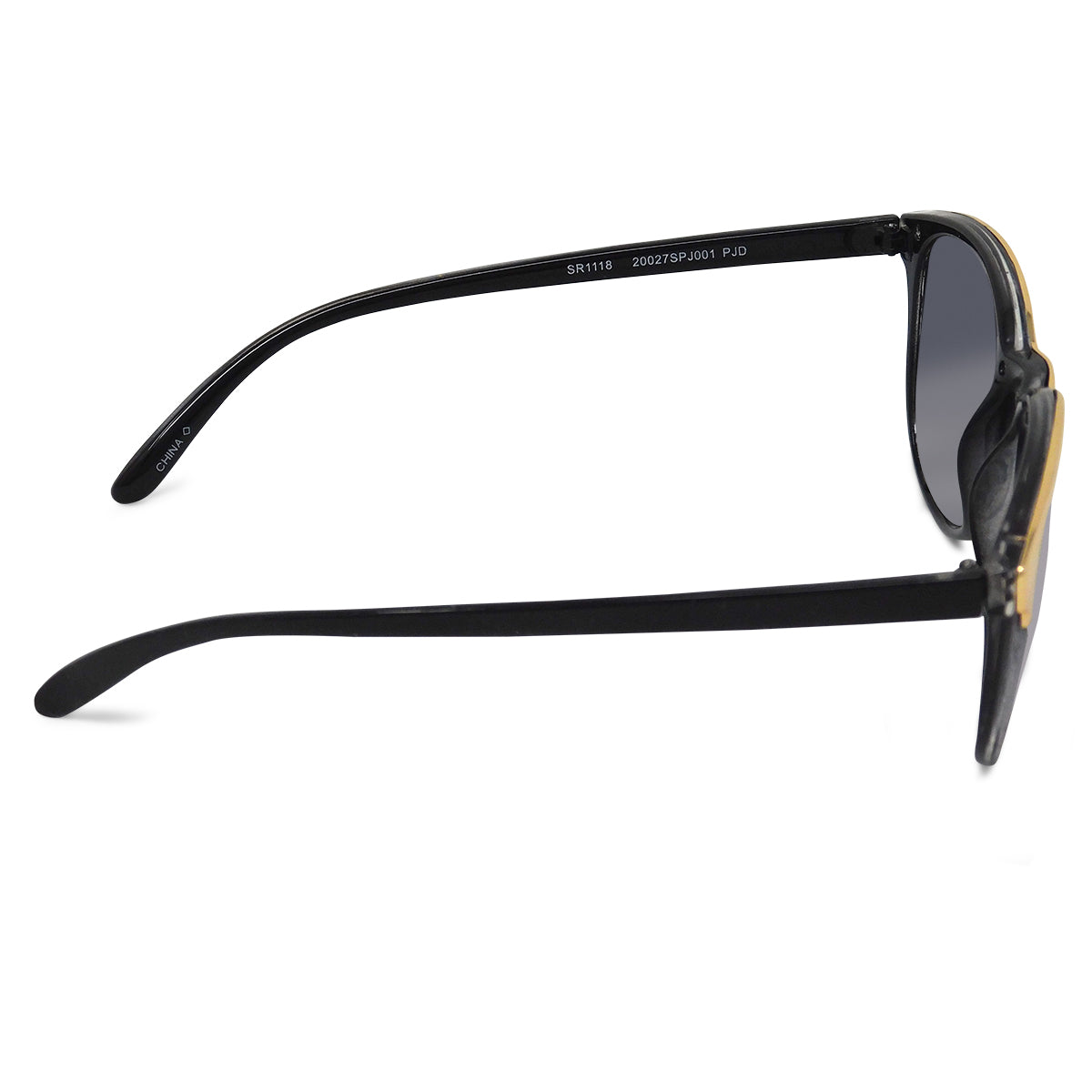 Panama Jack Resort Two-Tone Club Sunglasses