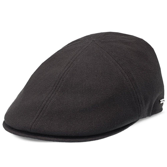 4 COLORS Walrus Hats Luxe Checkmate Duckbill Flat Cap