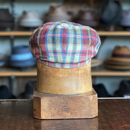 Glad Plaid Hatteras