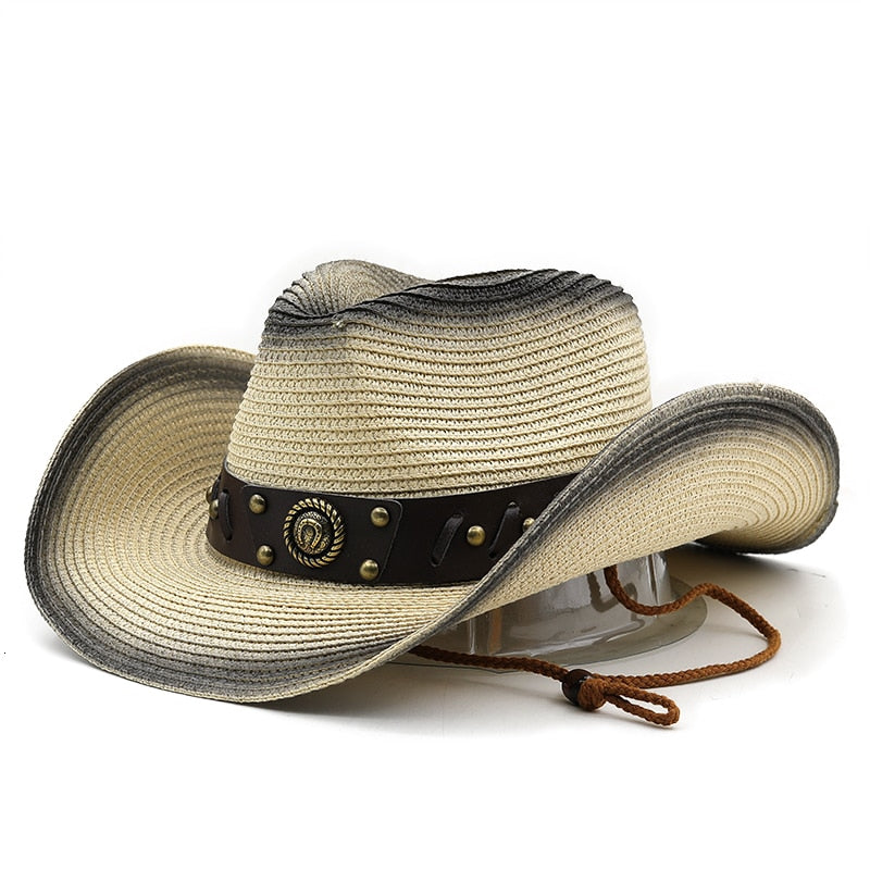 RESTELLA Cowboy Hat