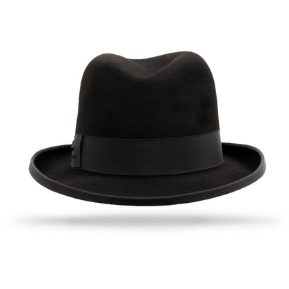 Poirot's Homburg Hat