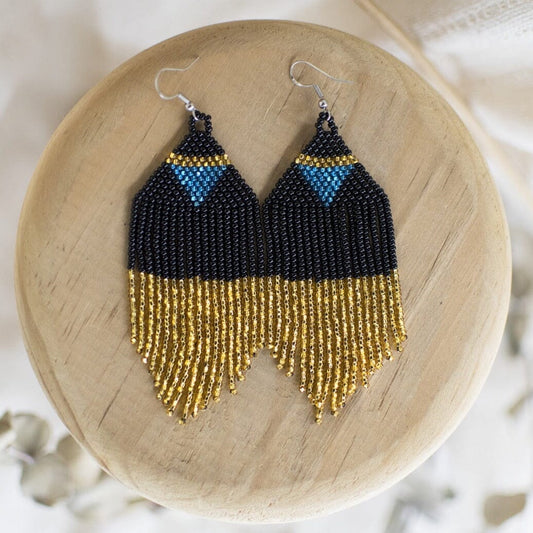 Ananda Beaded Earrings