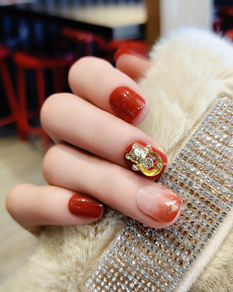 Christmas Detachable Wearing Nail