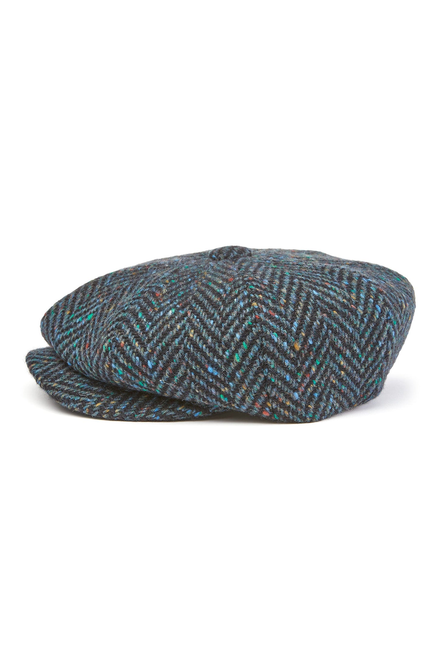 Muirfield Tweed Bakerboy Cap