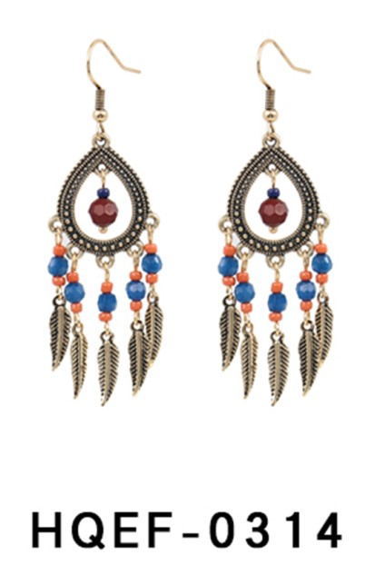 Women's Bohemian Earrings