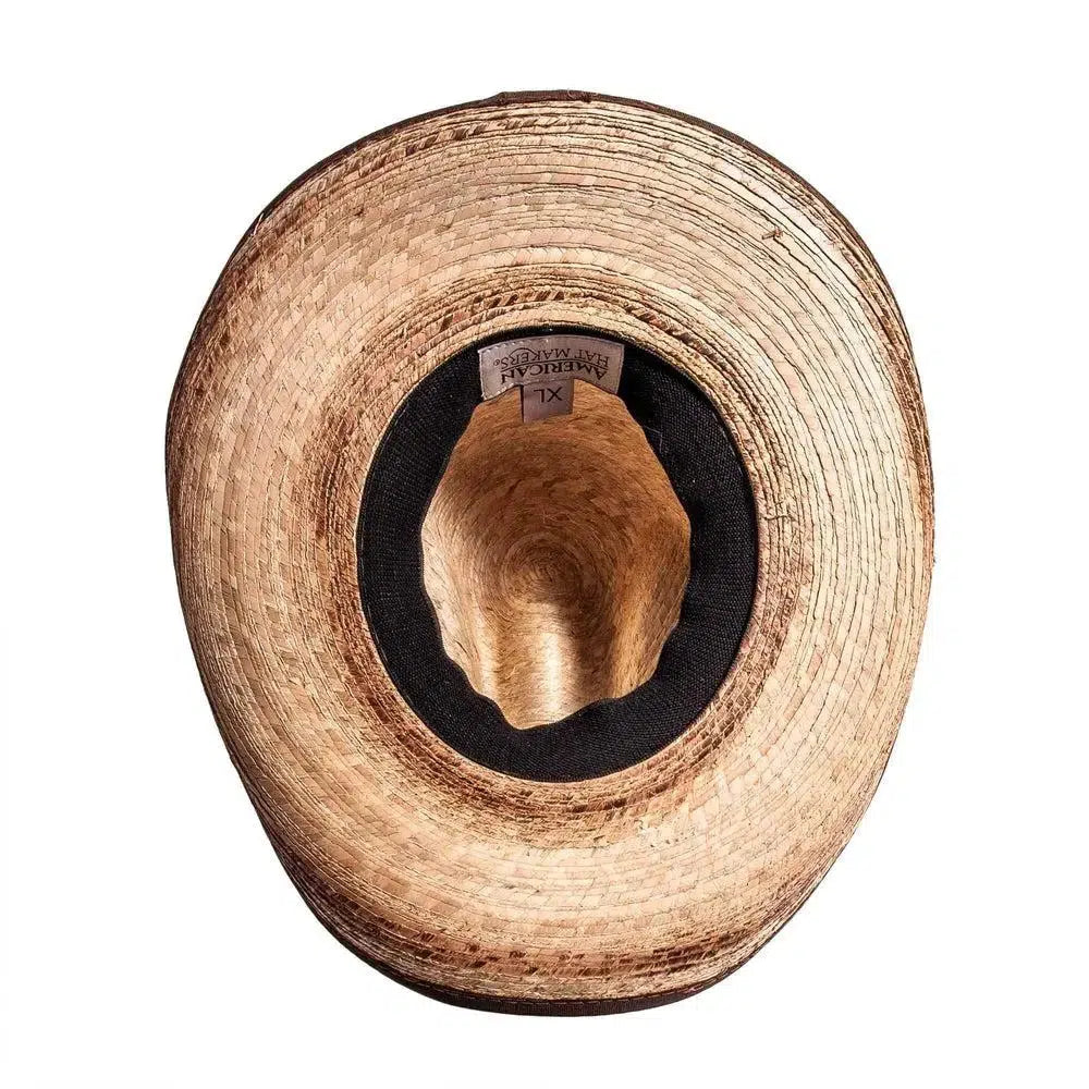 Diego | Mens Straw Cowboy Hat