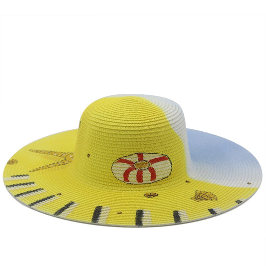 HATTIENA  Panama Hat