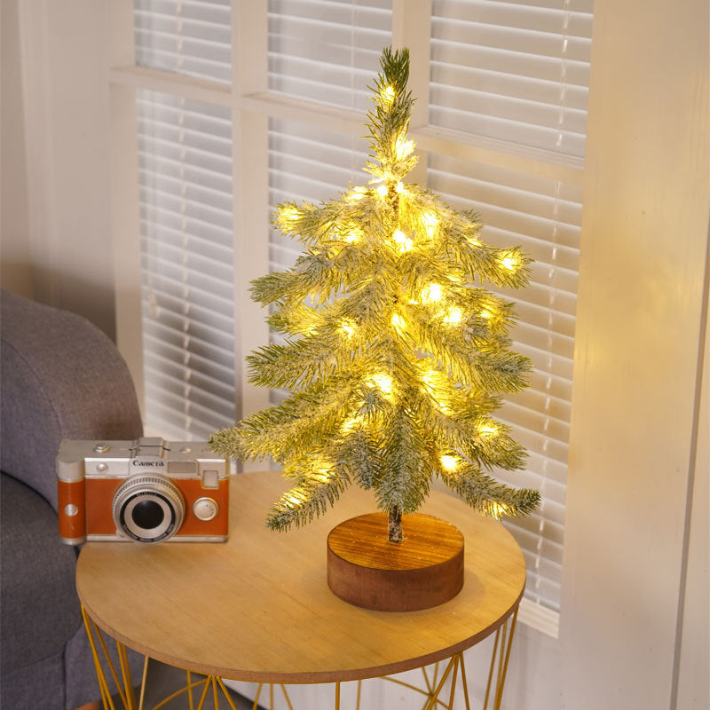 Christmas Waterproof LED Pine Tree Light