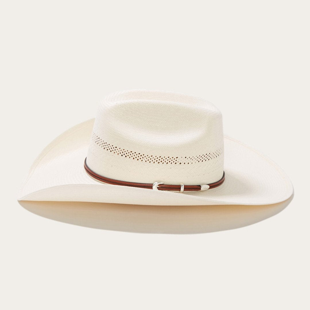 Rincon  Straw Cowboy Hat