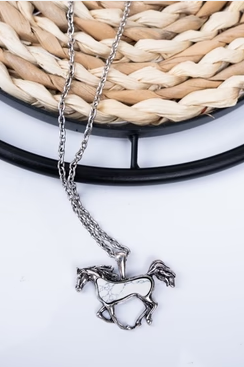 Little Horse Necklace