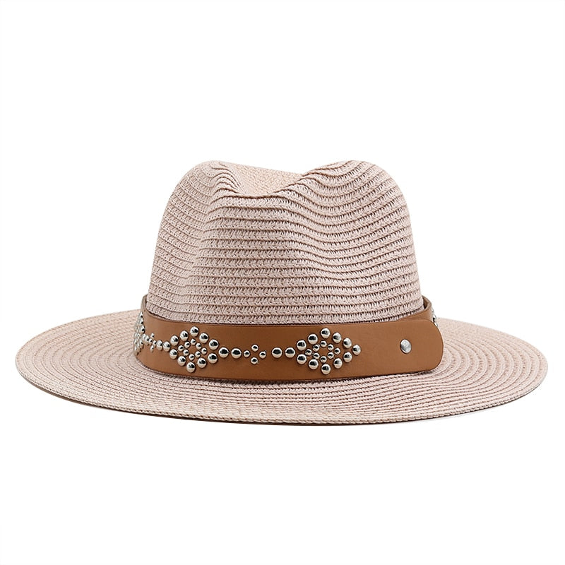 BERYL Fedora Hat