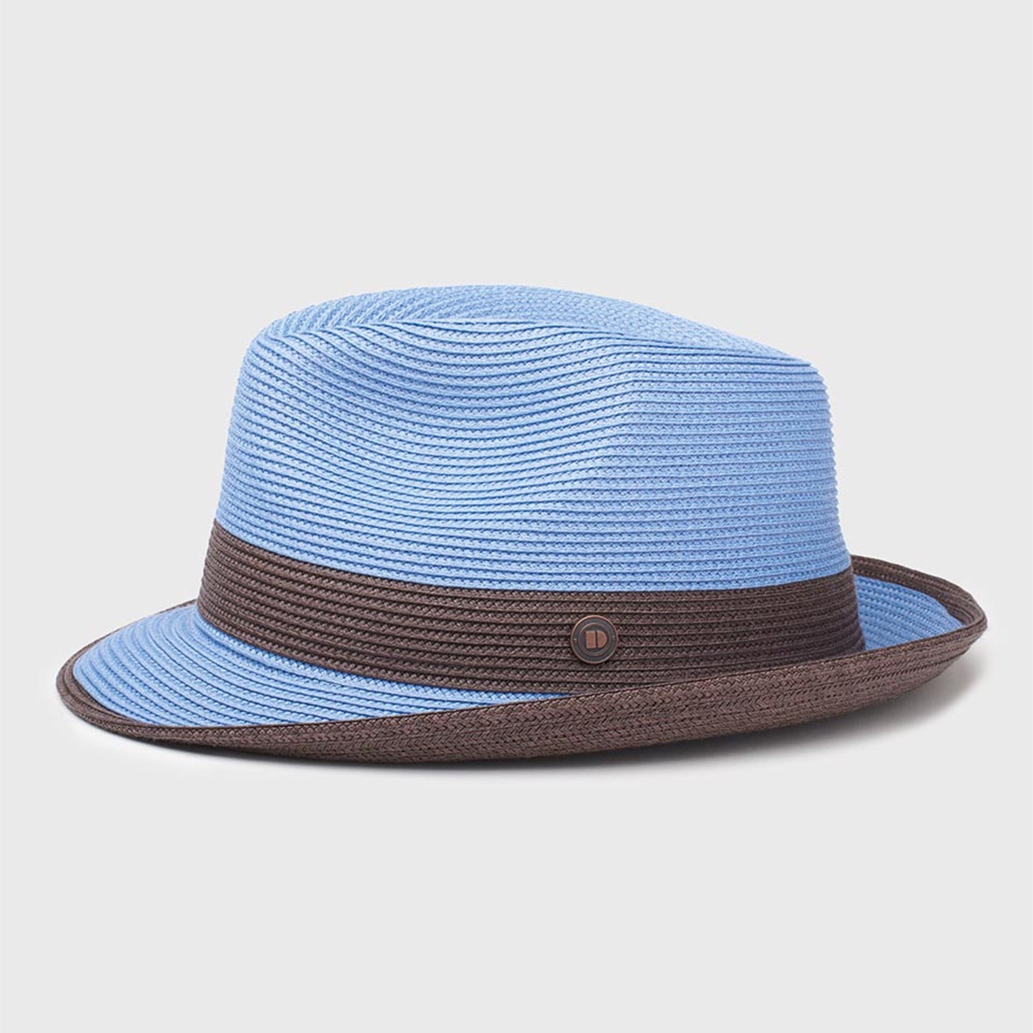 Snap Brim Summer Trilby