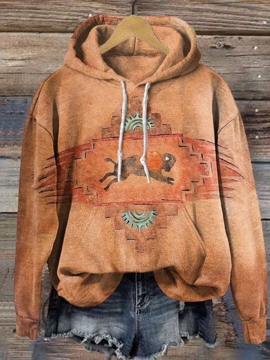 Casual Hoodie Sweatshirt