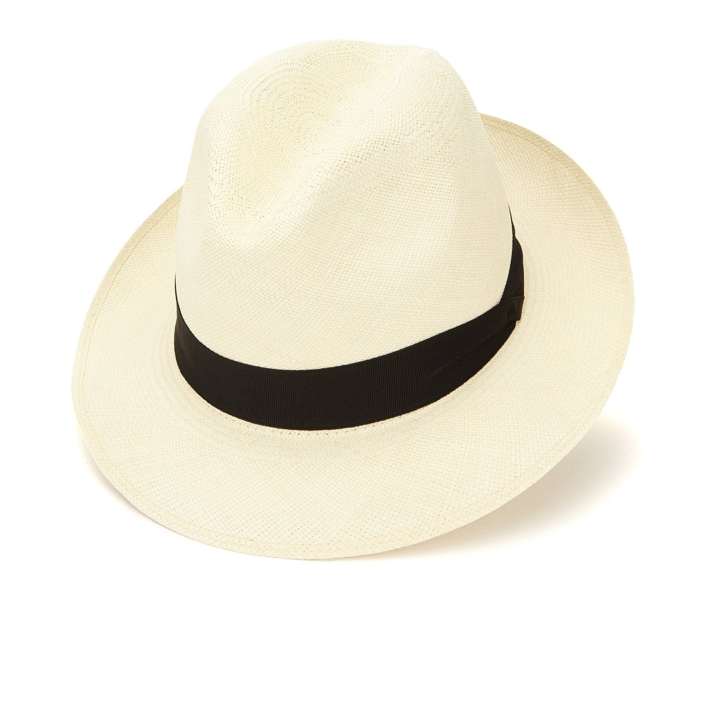 [New Arrivals!]Can be rolls up for packing-CLASSIC PANAMA HAT