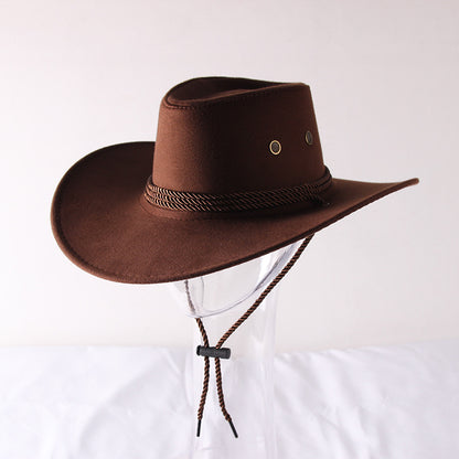 Western Ethnic Cowboy Hat