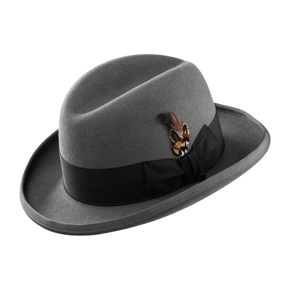 Godfather Homburg Classic Hat