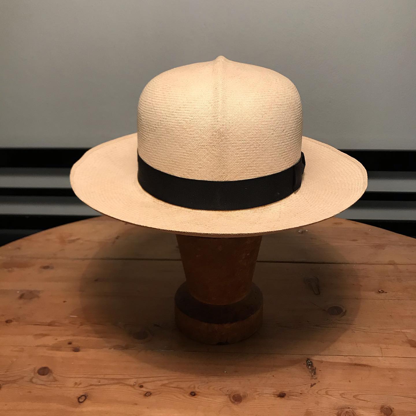 [Perfect For You]Ecuador imported senior Panama straw hat-MONTECRISTI COLONIAL