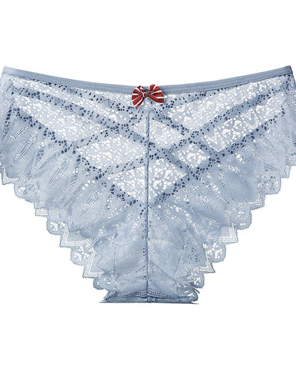 High-End Lace Underwear