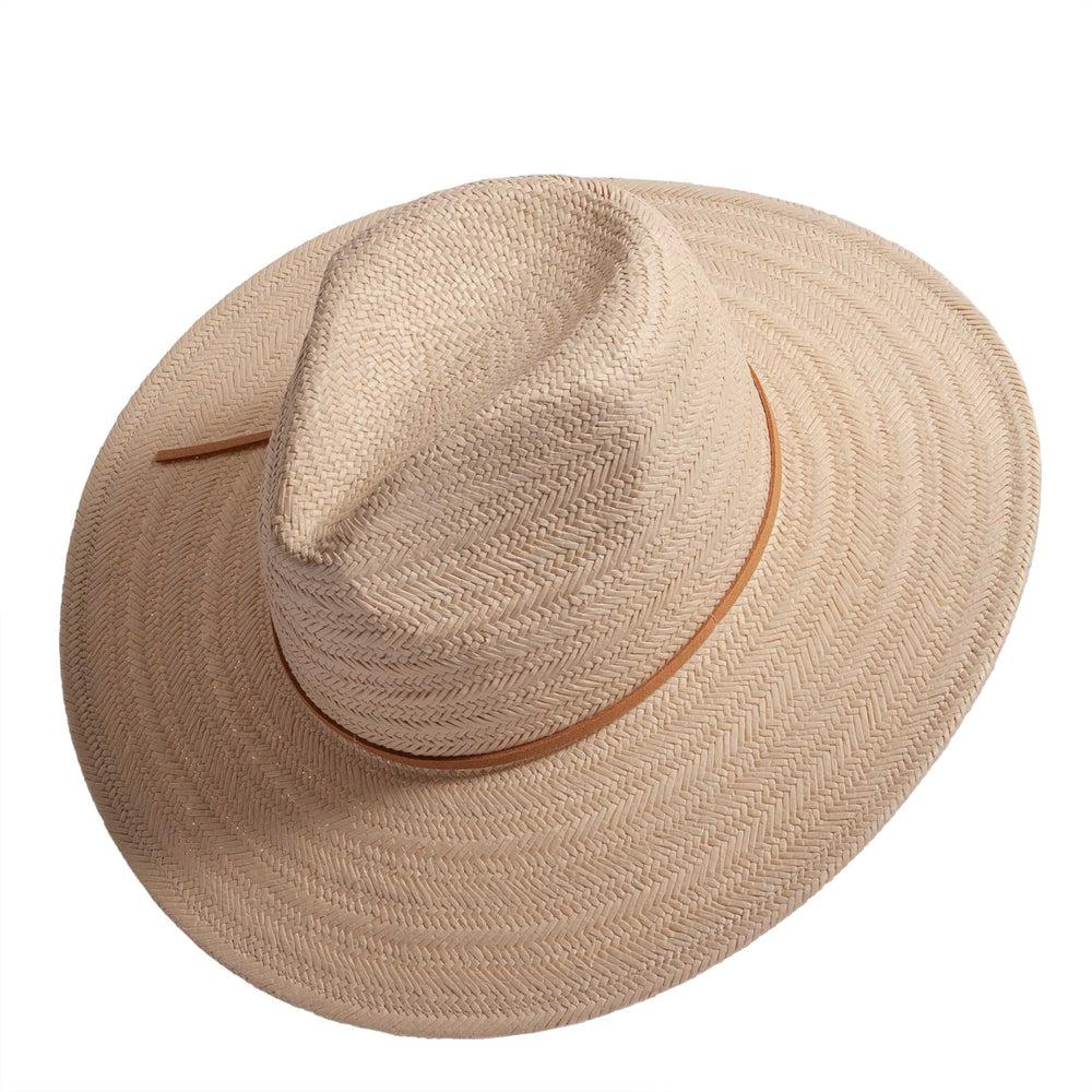 Paulo | Mens Straw Sun Hat